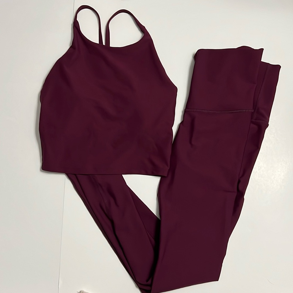 Old Navy Activewear set